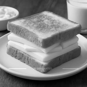 Cheese Plain Sandwich