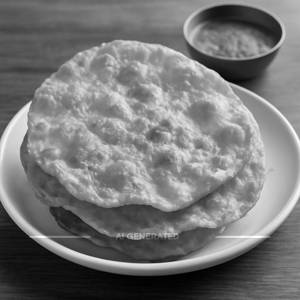 Papad Fried