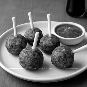 Veg Lollipop