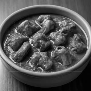 Mutton handi