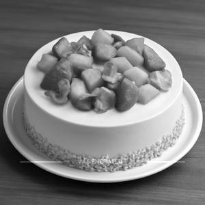Mixed Fruit Premium Cake ( 500 grams )                              