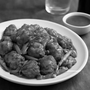 Chicken Hongkong