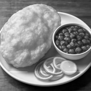 Chole Bhature