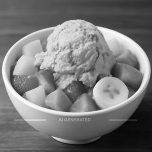 Fruit Overload Ice Cream