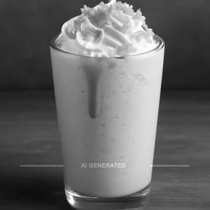 Butterscotch Milkshake