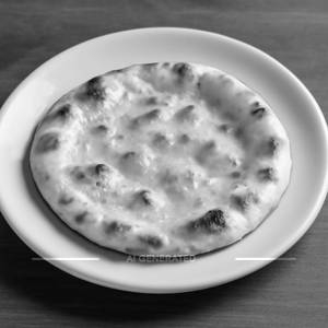 1 Baby Butter Naan