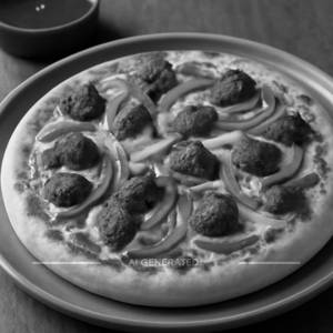 Jamaican Jerk Pizza