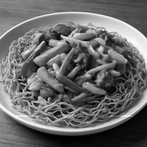 Veg Crispy Noodles