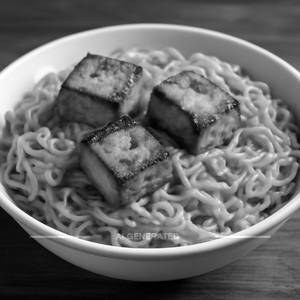 Paneer Tandoori Maggi