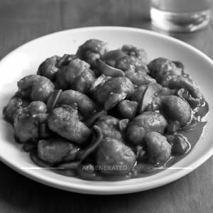 Chilli Mashroom