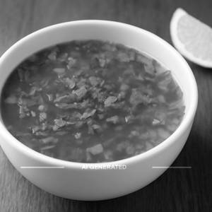Lemon Coriander Soup