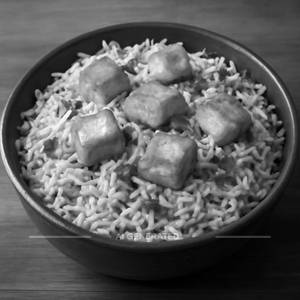 Paneer Biryani