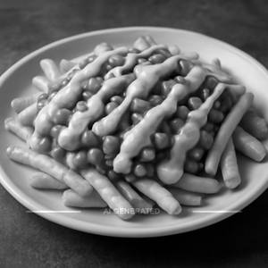 Ghost Fries
