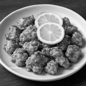 Lemon Chicken