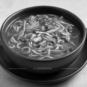 Talumein Soup [Veg]