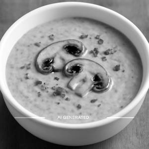 Cream Of Mushroom Soup