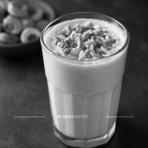 Dry Fruit Milkshake