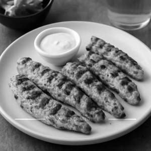 Grilled Italian Chicken