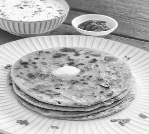 Aloo Paratha