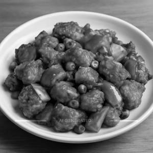 Chilli Chicken
