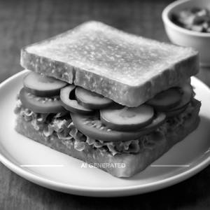 Veg regular sandwich