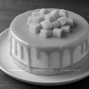 Mango Cake [500 grams]    