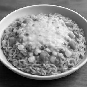 Veg corn Cheese Maggie