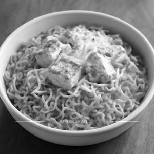 Paneer Cheese Maggi