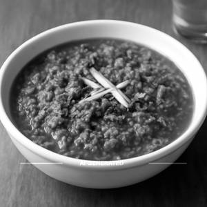 Mutton keema curry