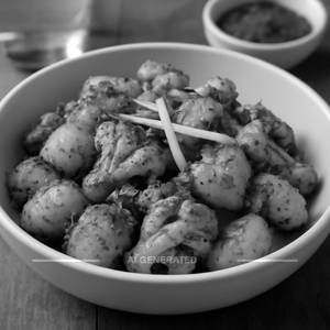 Aloo Gobi Adraki