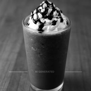 Double Chocolate Frappe