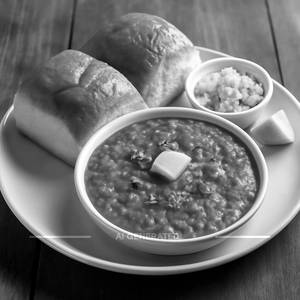 Pav Bhaji                
