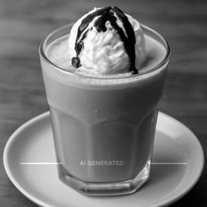 Ice Cream Cold Coffee