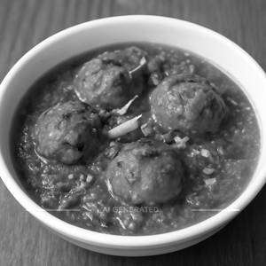 Veg Bhuna Masala