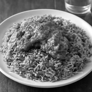 Chicken Kolhapuri Rice