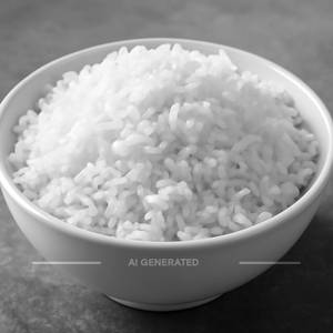 Steamed Rice