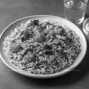 Veg Hydrabadi Biryani