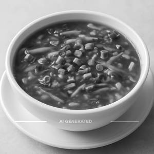 Veg Hot N Sour Soup