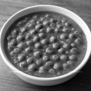 Green Peas Masala