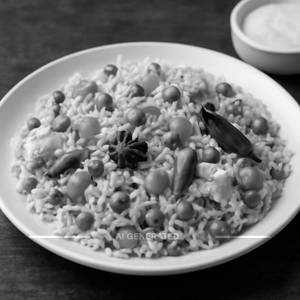 Veg pulao