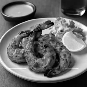 Tandoori Prawns