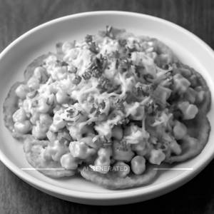 Corn Cheese Chat
