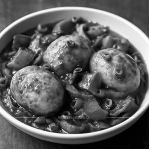 Egg Chilli [3 Eggs]