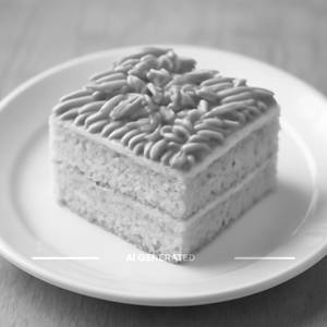 Butterscotch Pastry [1 Piece]