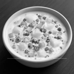 Onion Pineapple Raita