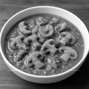 Mushroom Masala