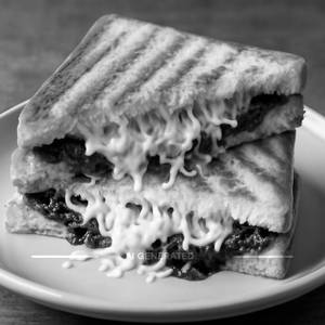 Cheese Chocolate Sandwich