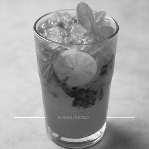 Red Melon Mojito