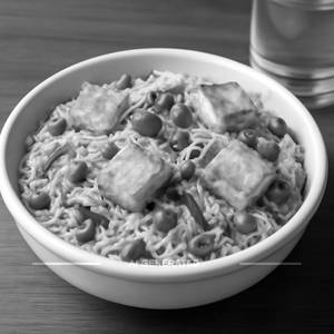 Paneer Pulao