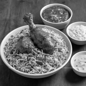 Chicken Special Biryani( Pack Of 4)